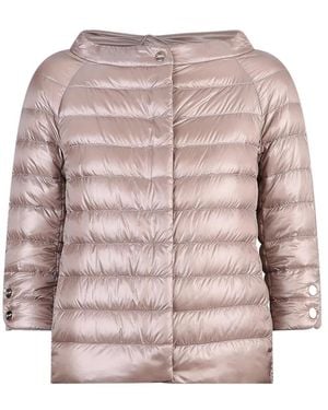 Herno Jassen ,Roze ,Lichtgewicht Donsjack