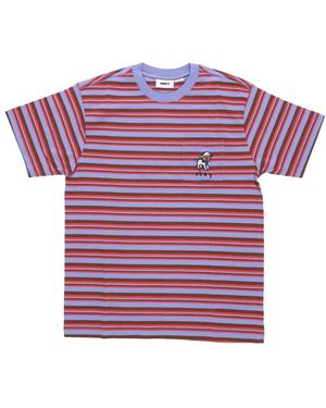 Obey T-Shirts - Pink