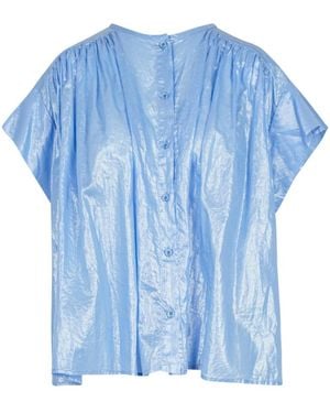 8pm Blouses - Blu