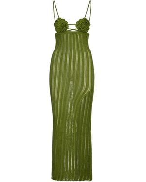 CASABLANCA Party Dresses - Groen