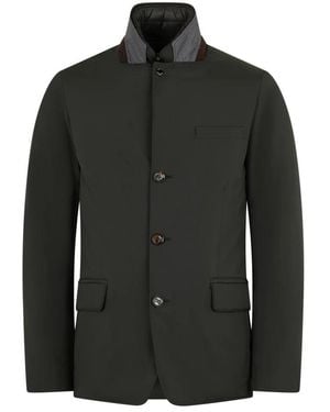 Moorer Blazers - Black