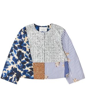 Munthe Blouses - Azul