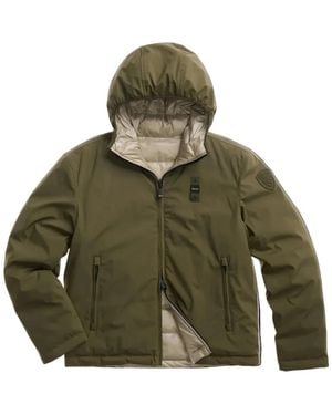 Blauer Down Jackets - Verde