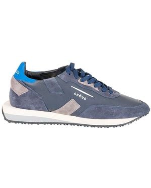 GHŌUD Sneakers - Blau
