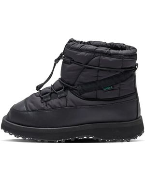 Suicoke Winter Boots - Black