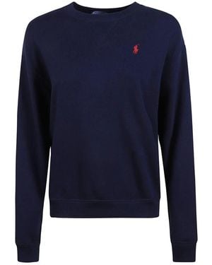 Ralph Lauren Sweatshirts - Blu