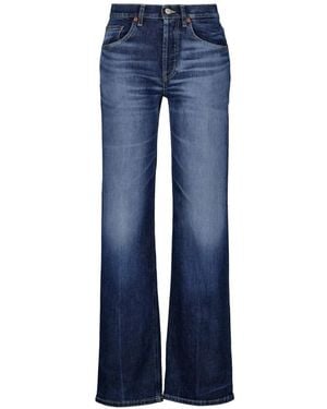 Dondup Flared Jeans - Blauw