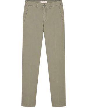 40weft Lenny Chino - Grün