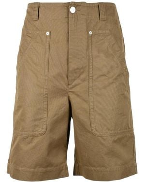 Isabel Marant Casual Shorts - Green