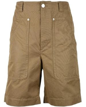 Isabel Marant Casual Shorts - Green