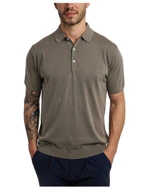 People Of Shibuya Polo Shirts - Grey