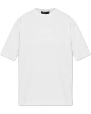DSquared² T-Shirts - Bianco