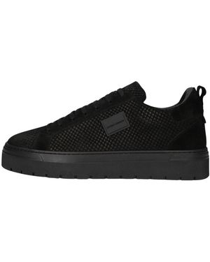Antony Morato Mmfw01934 Low Sneaker - Schwarz