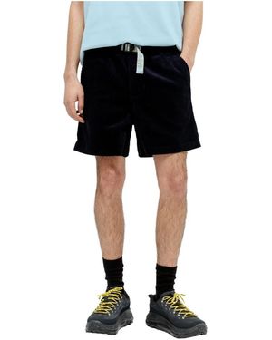 Brain Dead Casual Shorts - Zwart