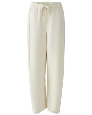 Ouí Wide Trousers - Neutro