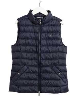 GANT Jackets > vests - Bleu