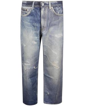 Our Legacy M4205Tdddigitaldenim Jeans - Blau