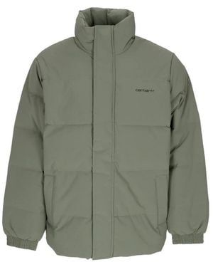 Carhartt Down Jackets - Green