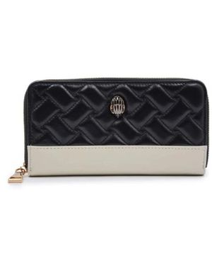 Kurt Geiger Kensington Zip-Around - Zwart