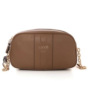 Liu Jo Cross Body Bags - Brown