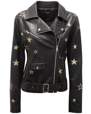 Mangano Chiodo Ittey Jacket - Schwarz