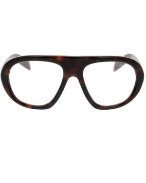 Prada Optisch Montuur - Zwart