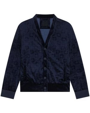 Givenchy Cardigans - Blue