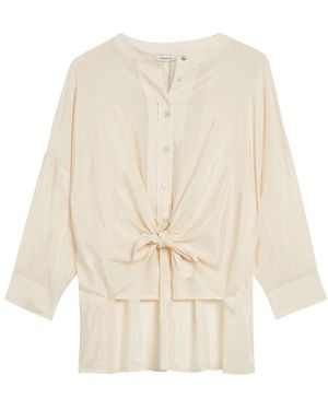Summum Blouses - Natural
