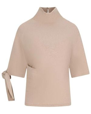 Jacquemus La Maille Fiocco - Naturel