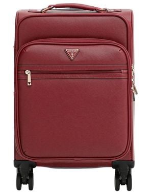 Guess Norom Travel Kabinenkoffer - Rot