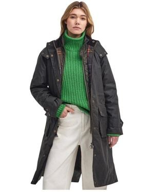 Barbour Parkas - Vert