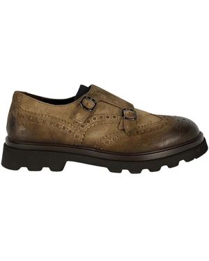 Doucal's Ankle Boots - Brown