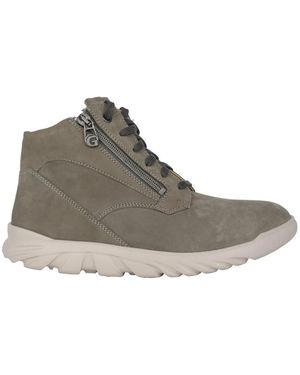 Ganter Lace-Up Boots - Gris