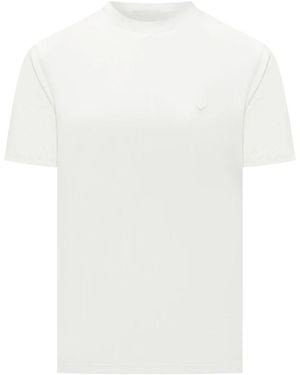 Emporio Armani T-Shirts - White