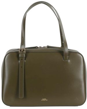 A.P.C. Handbags - Green