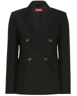 Max Mara Blazers - Negro