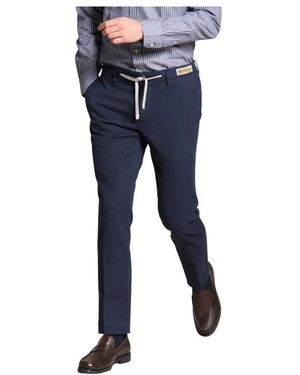 Mason's Chinos - Blue