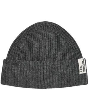 A.P.C. Noa Muts - Zwart