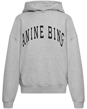 Anine Bing Hoodies - Gris