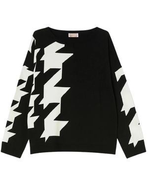 Marina Rinaldi Sweatshirts - Negro