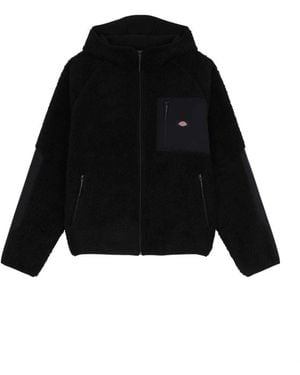 Dickies Faux Fur & Shearling Jackets - Black