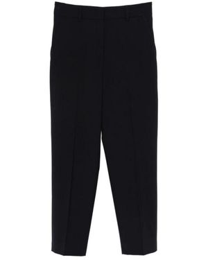Seventy Straight Pants - Black