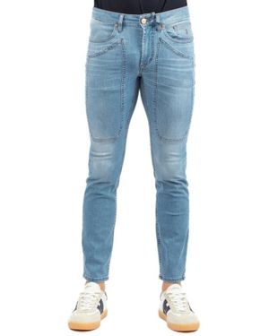 Jeckerson James Skinny Jeans - Blauw