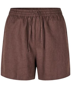 Samsøe & Samsøe Casual Shorts - Violet