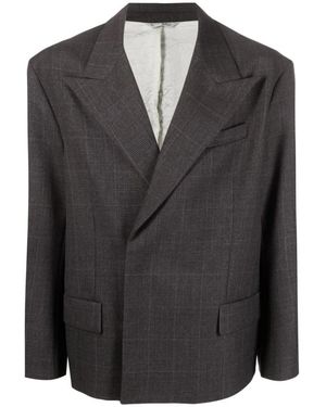 Acne Studios Blazers - Nero
