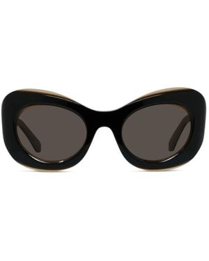 Loewe Signature Sonnenbrille - Schwarz