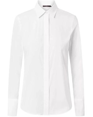 Windsor. Shirts - Bianco
