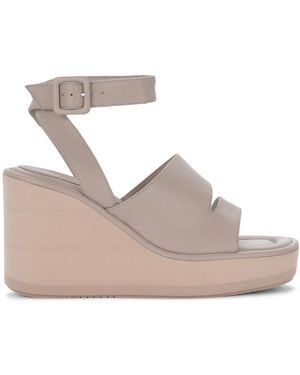 Paloma Barceló Wedges - Grey