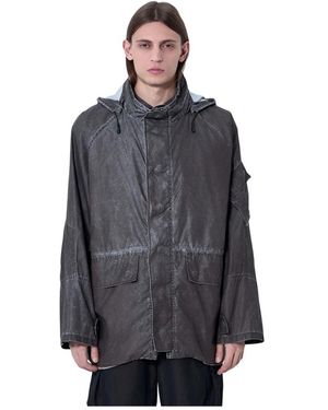 Our Legacy Parkas - Grey