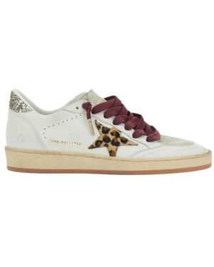 Golden Goose Trainers - White